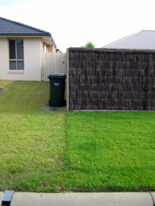 which side of fence which side of fence