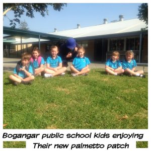 Bogagnar Public School Kids